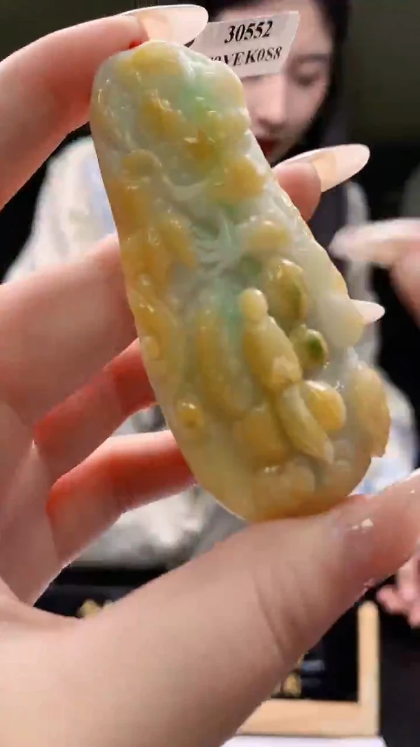 未镶嵌定制翡翠天然翡翠A货48