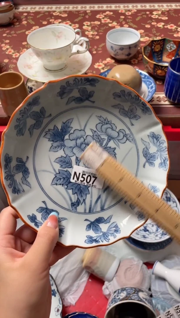 瓷片?*子瓷器瓷器N507