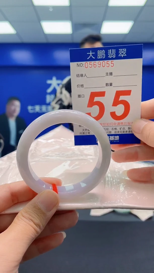 未镶嵌手镯翡翠AAAAAAAAA
