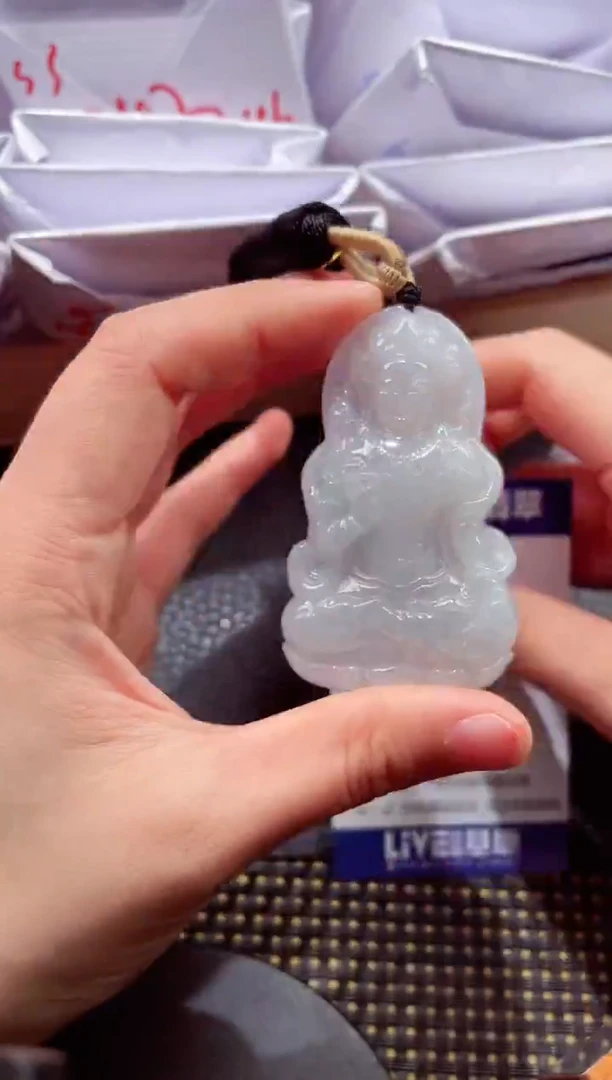 未镶嵌挂件翡翠1118888