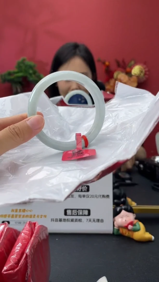 未镶嵌手镯翡翠6