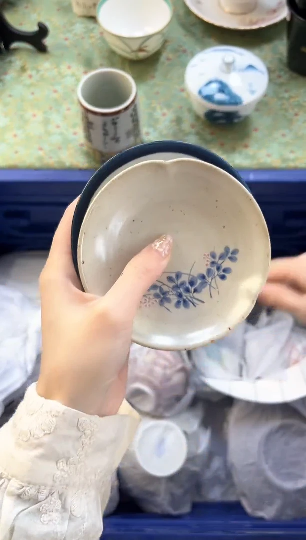 【闪购商品】瓷片          F161