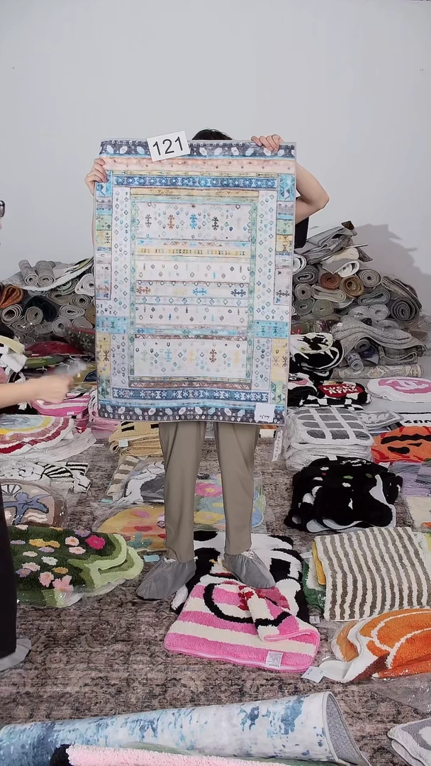 清仓地毯地垫 121