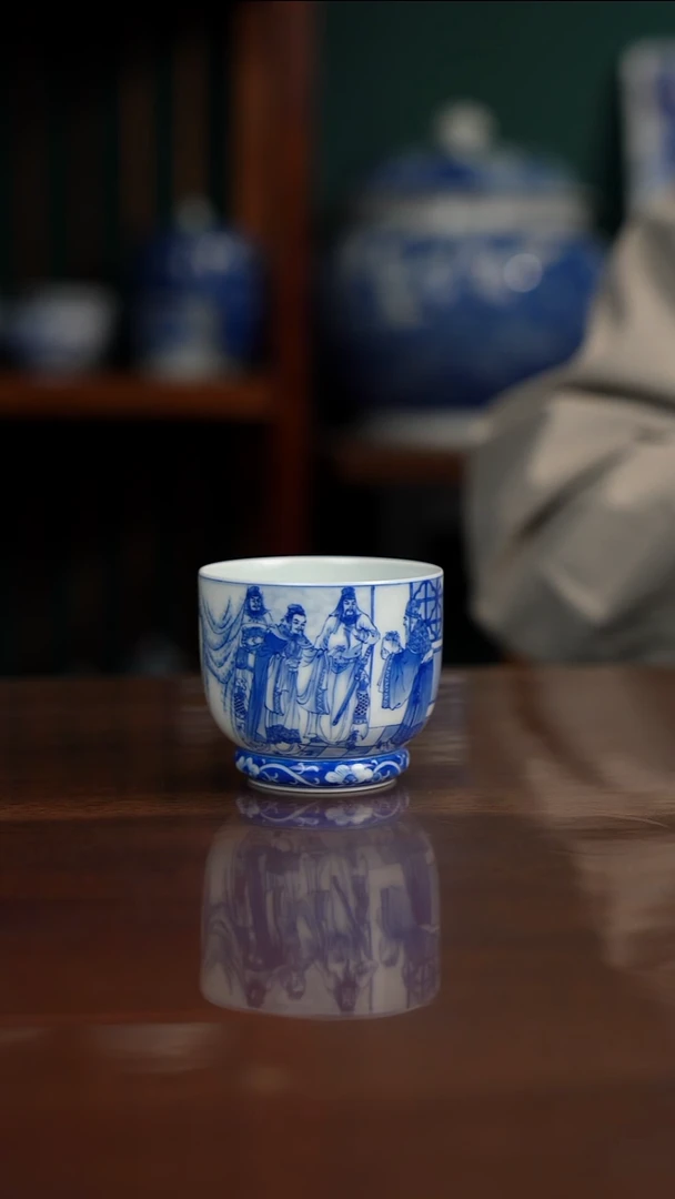 燕鸿开物 三让徐州