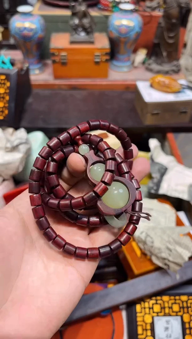 檀香紫檀（小叶紫檀）W刘哥高端专属精品18