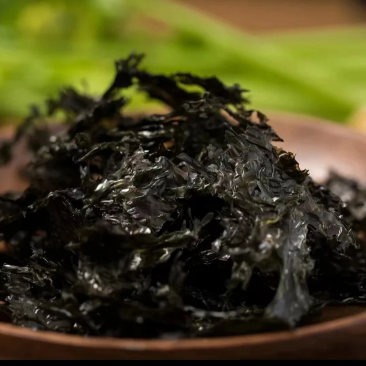 【新疆包邮】海门岛纯紫菜100g/袋干菜