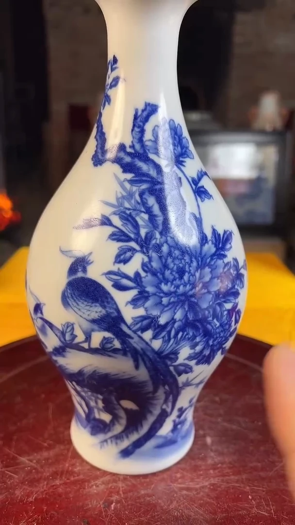 瓶陶景德镇陶瓷瓶