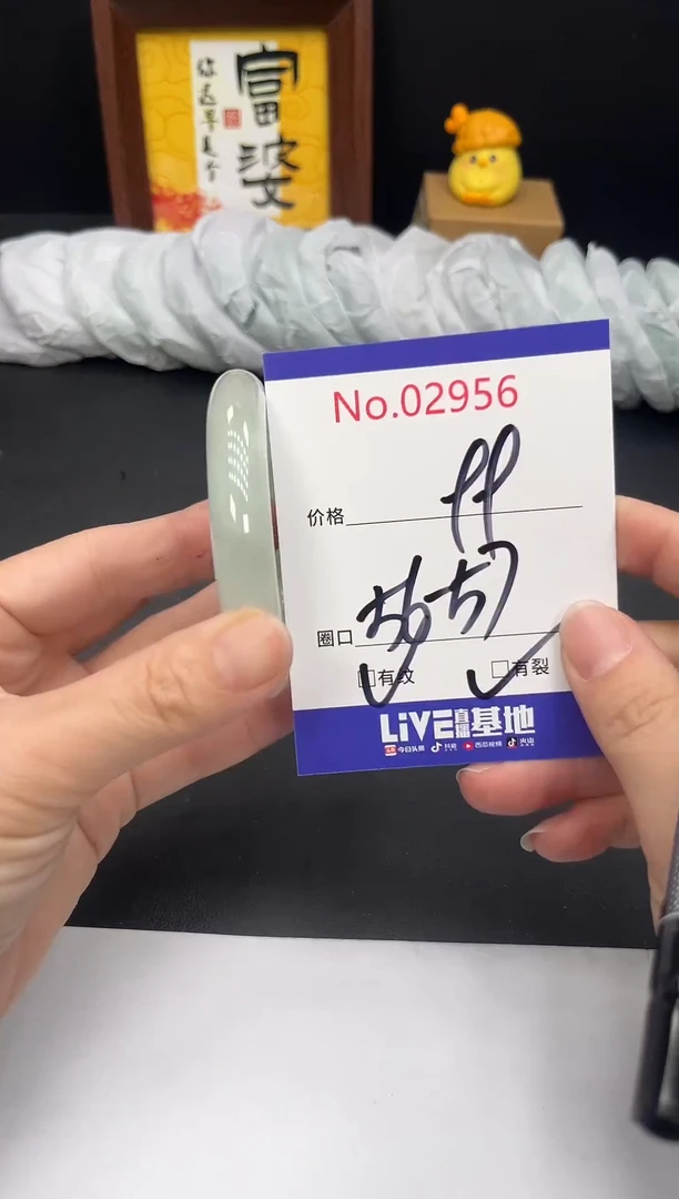 未镶嵌手镯翡翠拍下以实物为准2956