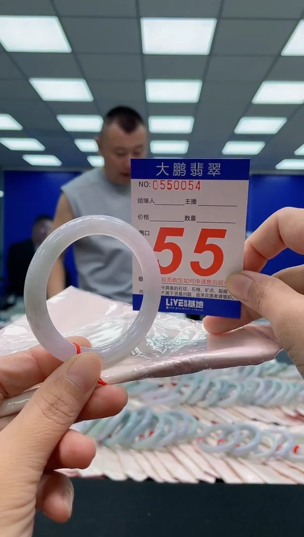 未镶嵌手镯翡翠AAAAAAAAA