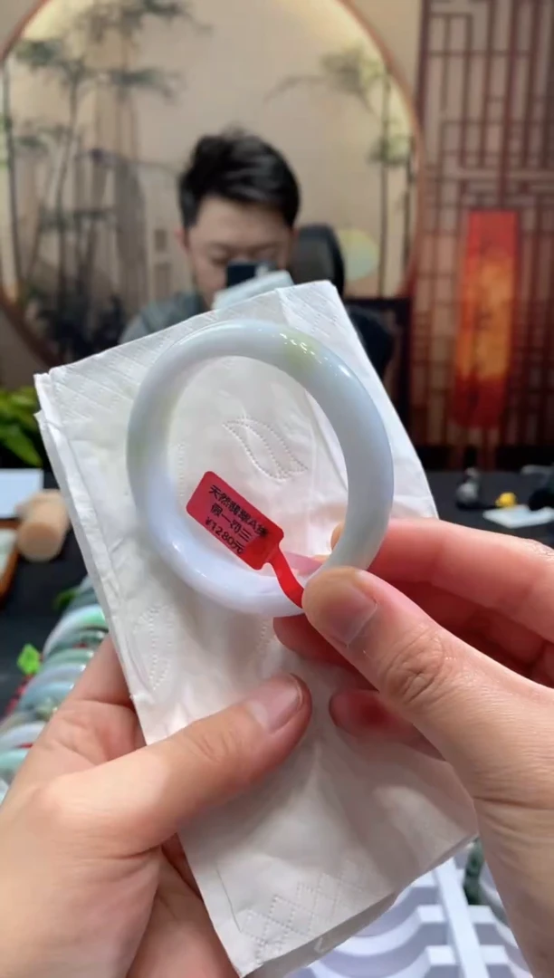 未镶嵌手镯翡翠0000085380