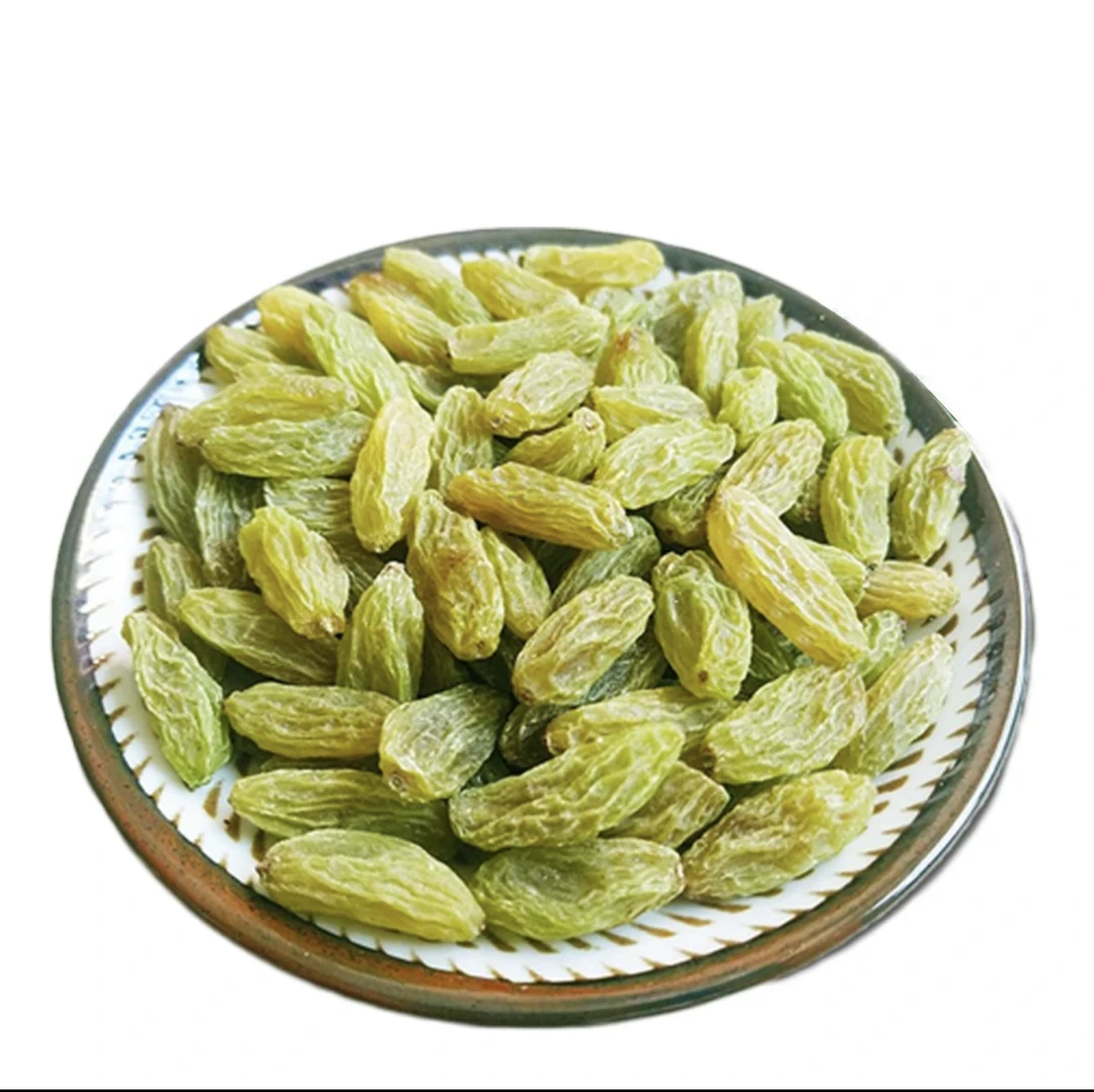 新疆吐鲁番绿宝石葡萄干自然晾晒风干1斤/2斤香甜无核