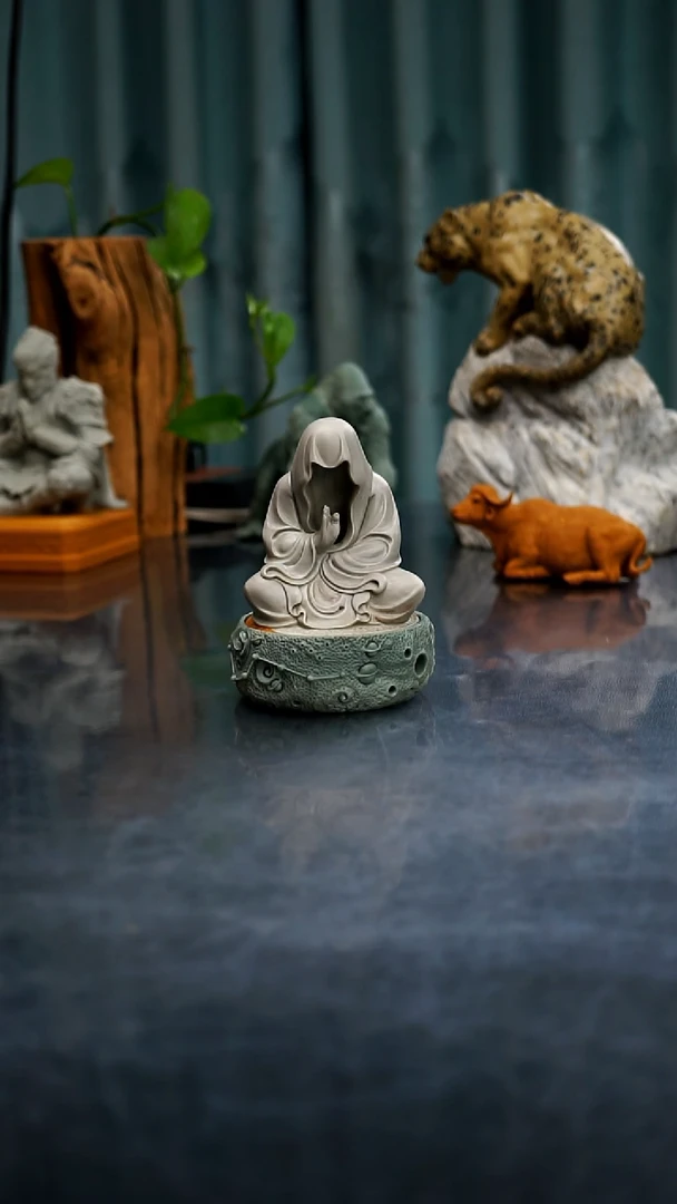 【闪购商品】天然原石手工雕刻