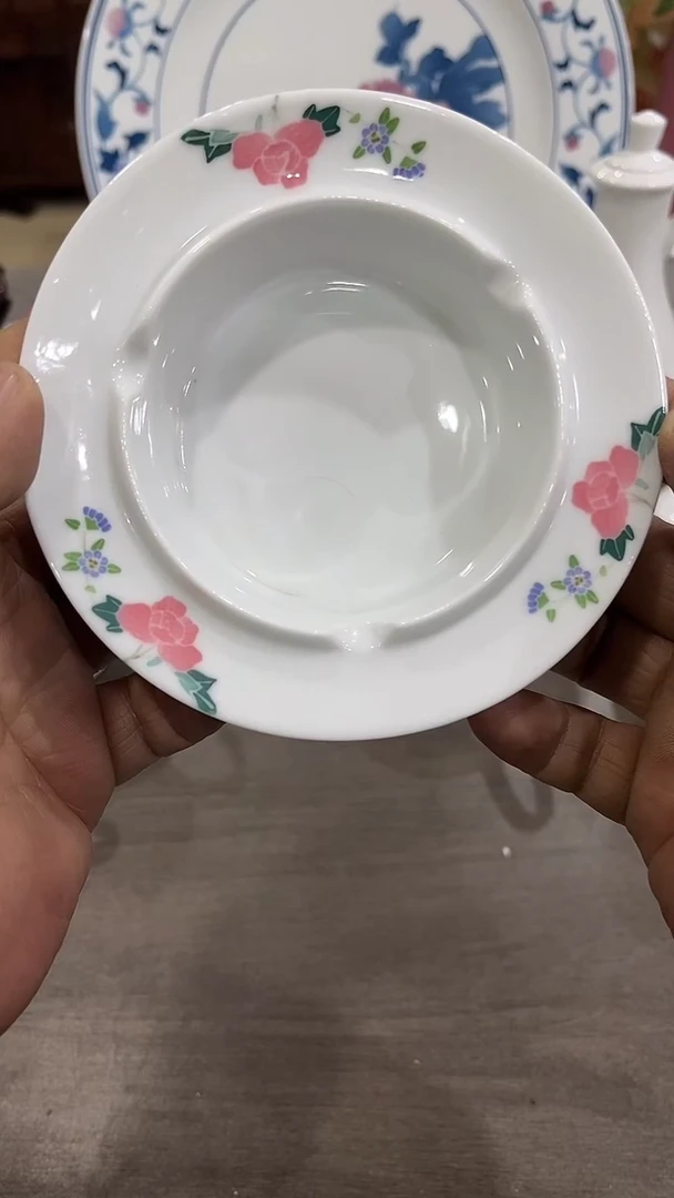 湖南醴陵釉下五彩陶瓷