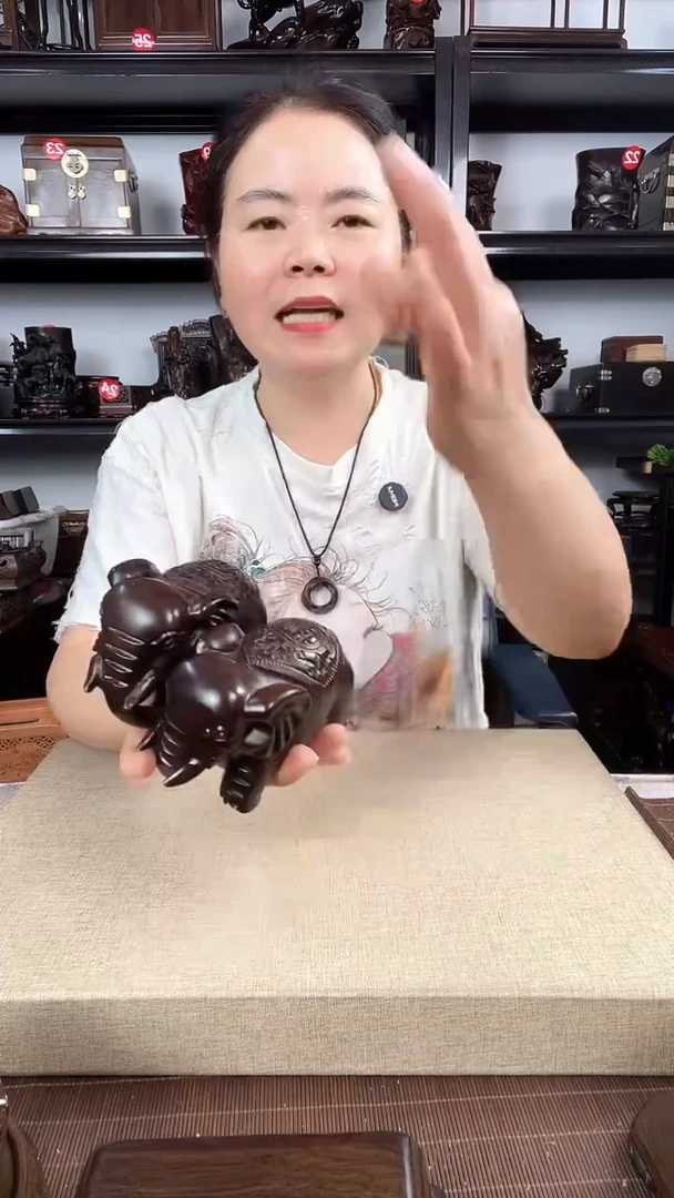 木227老李红木工艺品