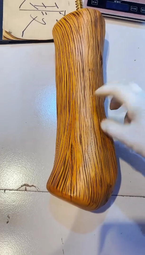 柏木（崖柏）枕头太行崖柏陈化手把手串