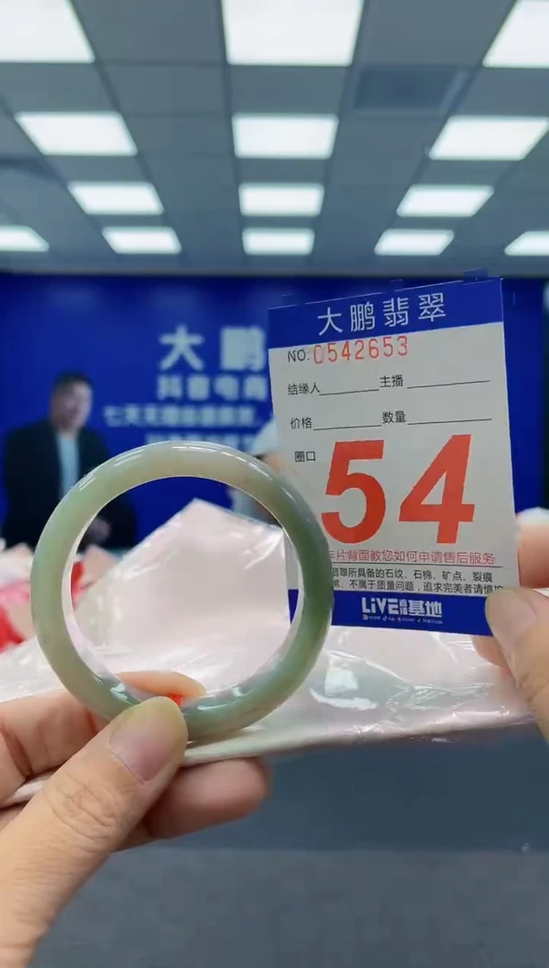 未镶嵌手镯翡翠AAAAAAAAAA