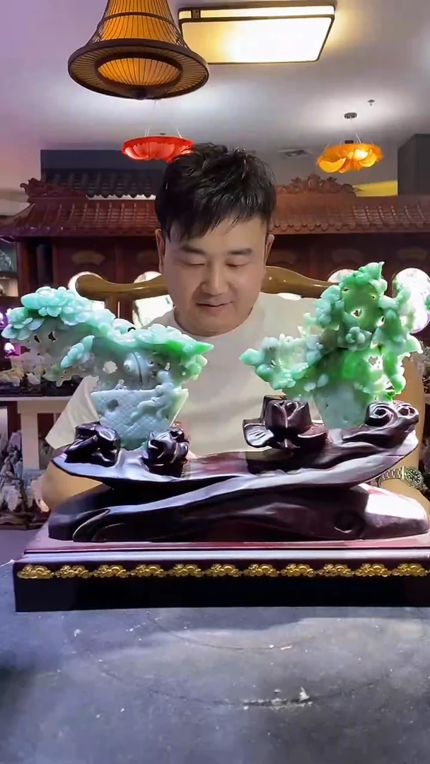 未镶嵌定制翡翠03/1210/W/花