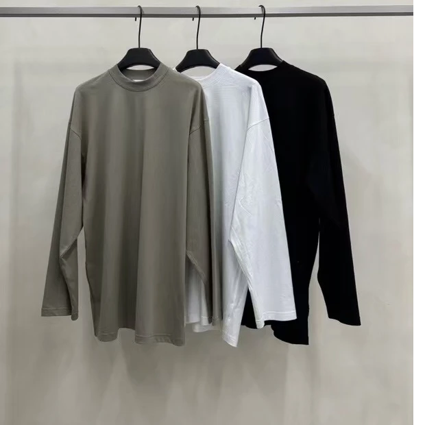 25135春款翻线大版T