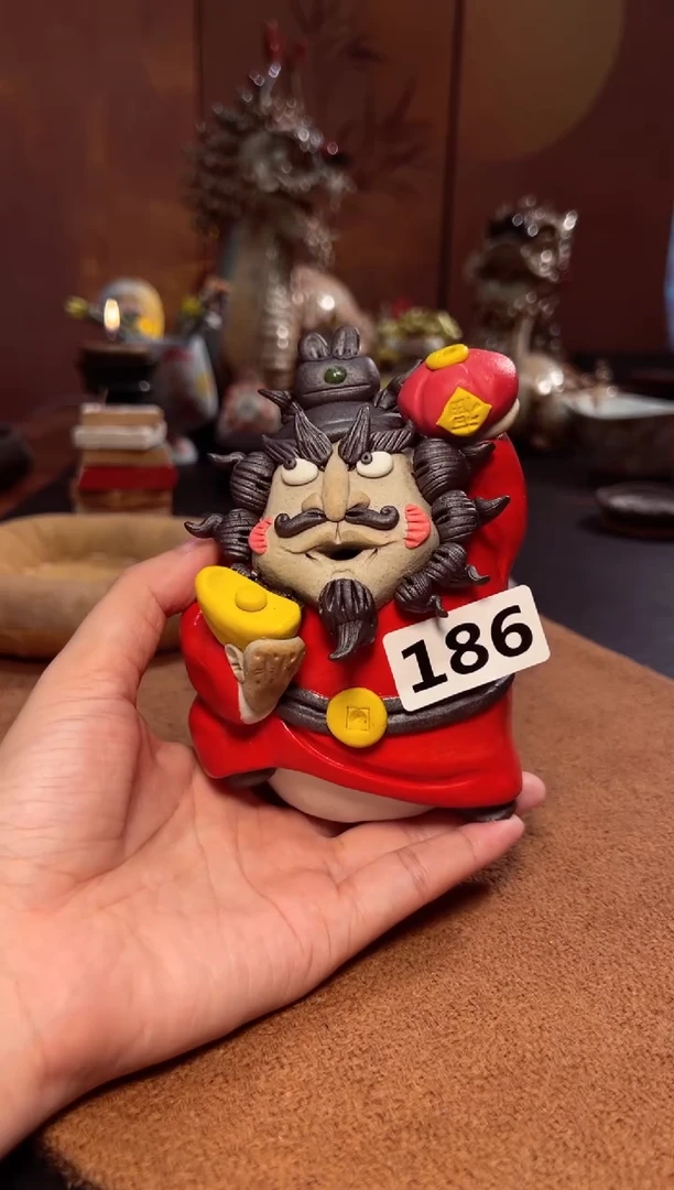 瓷片设计师款手工手作