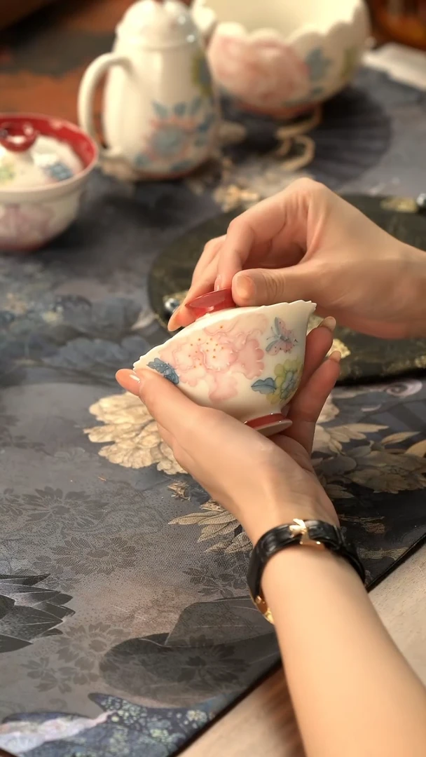 11留器茶斋高货瓷器@@LQ1482