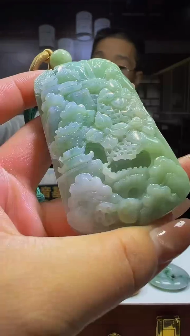 未镶嵌定制翡翠0399249100