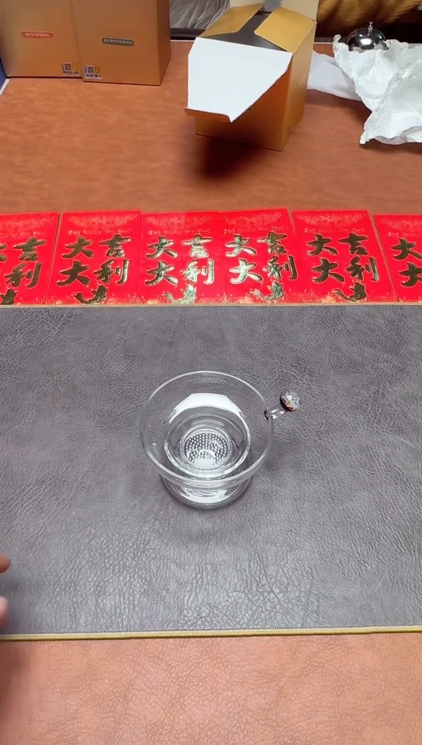 【闪购商品】风谜#花语观山茶漏