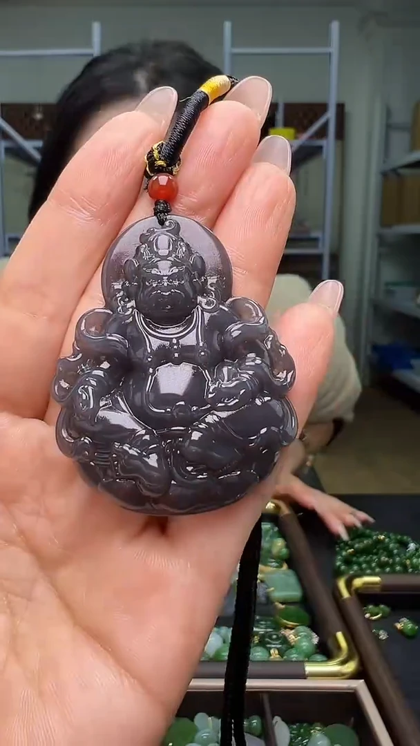 颈饰未镶嵌和田玉(多样性发货.发其一）11.05.52