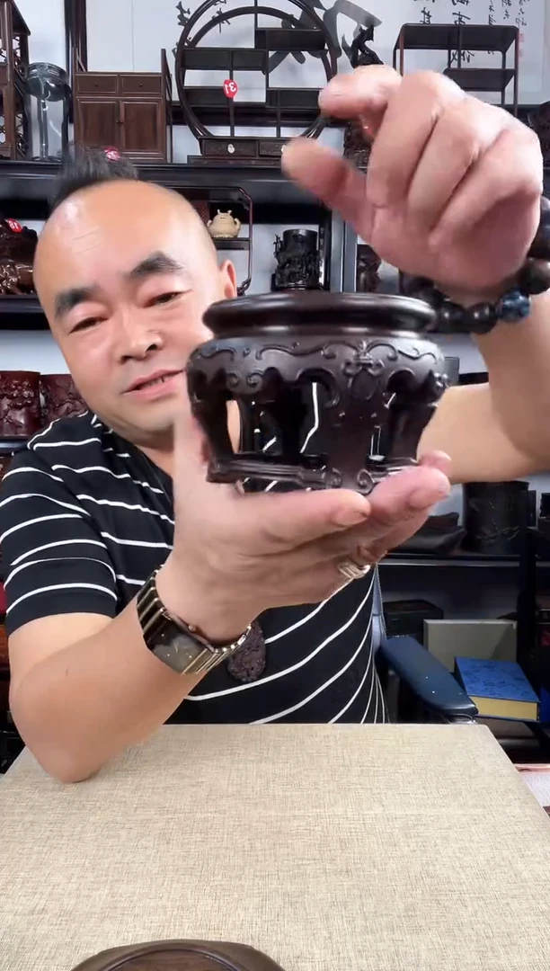 木新款1老李红木工艺品
