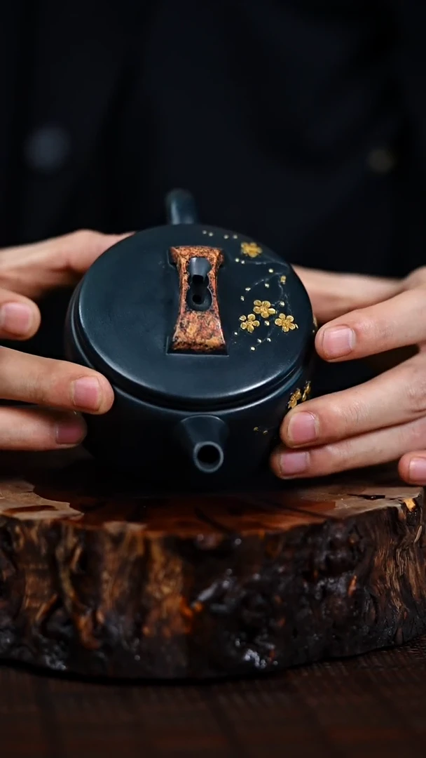 宜兴知衍传器原矿全手7