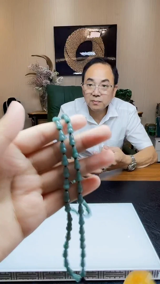 未镶嵌定制翡翠吊坠221