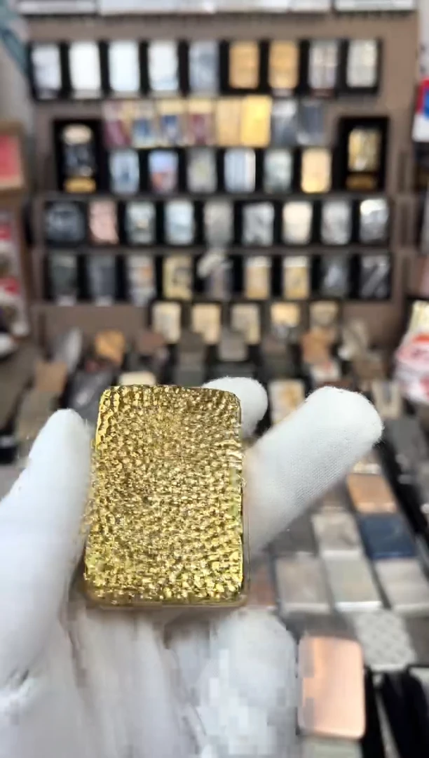 明铬明铬品牌打火机直播间089