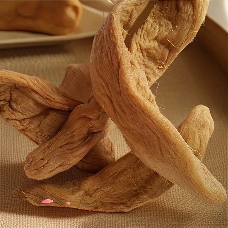 潮汕正宗农民自制腌晒萝卜干菜脯 做的煎鸡蛋 脆口咸香