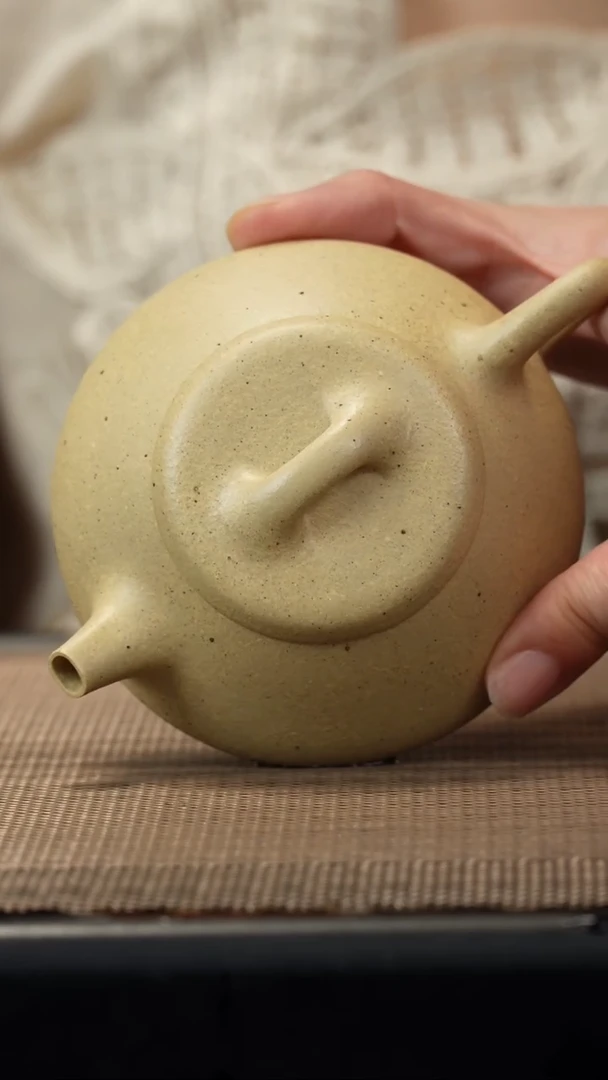 茶壶紫砂本绿纳瓢150c