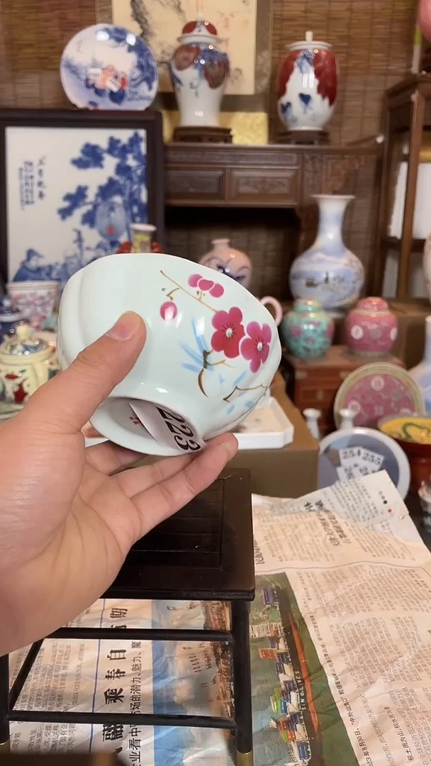 景德镇高温瓷002