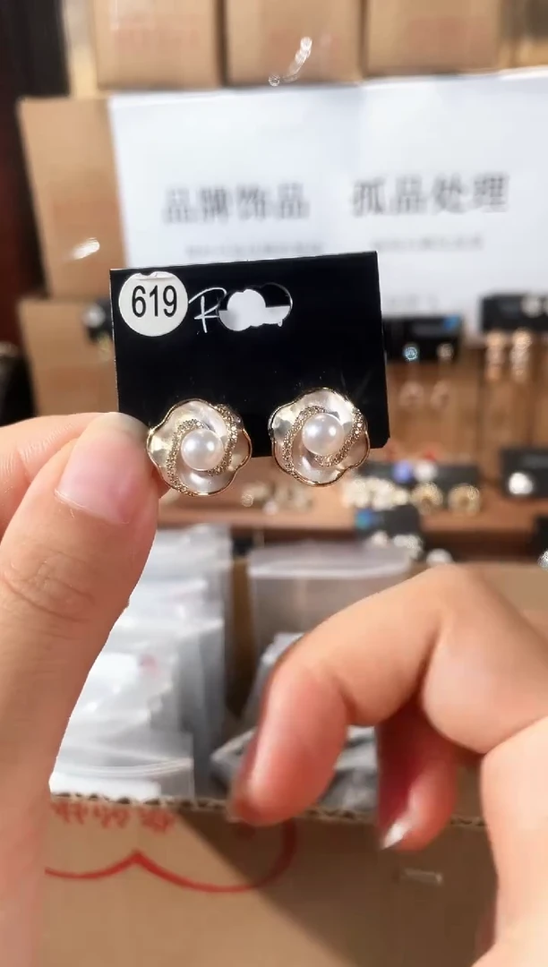 合金925银锆石里619
