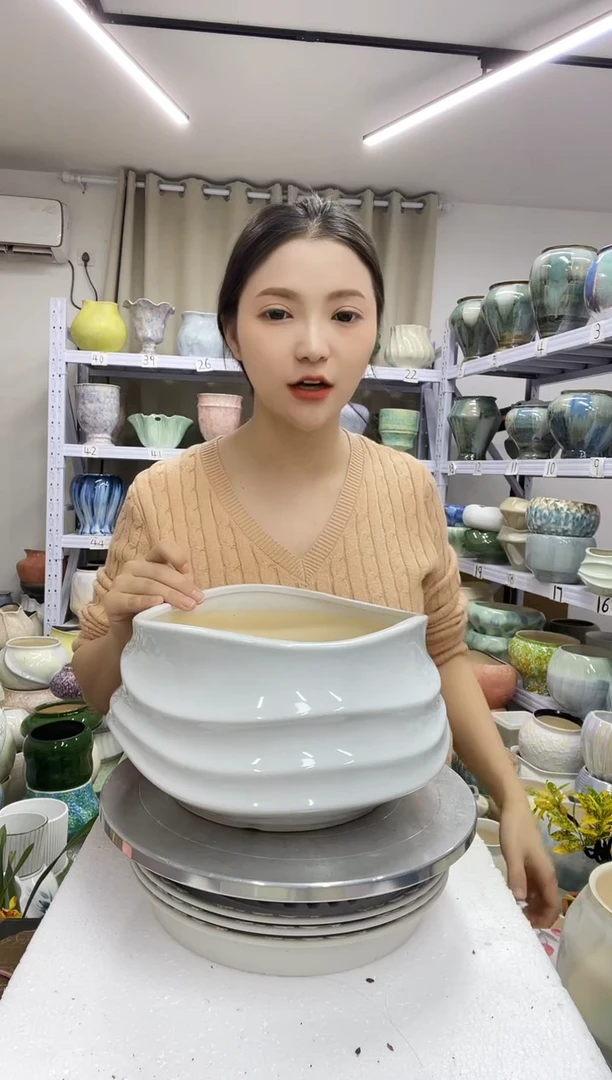 【12.29】花盆链接 高：14  口：21