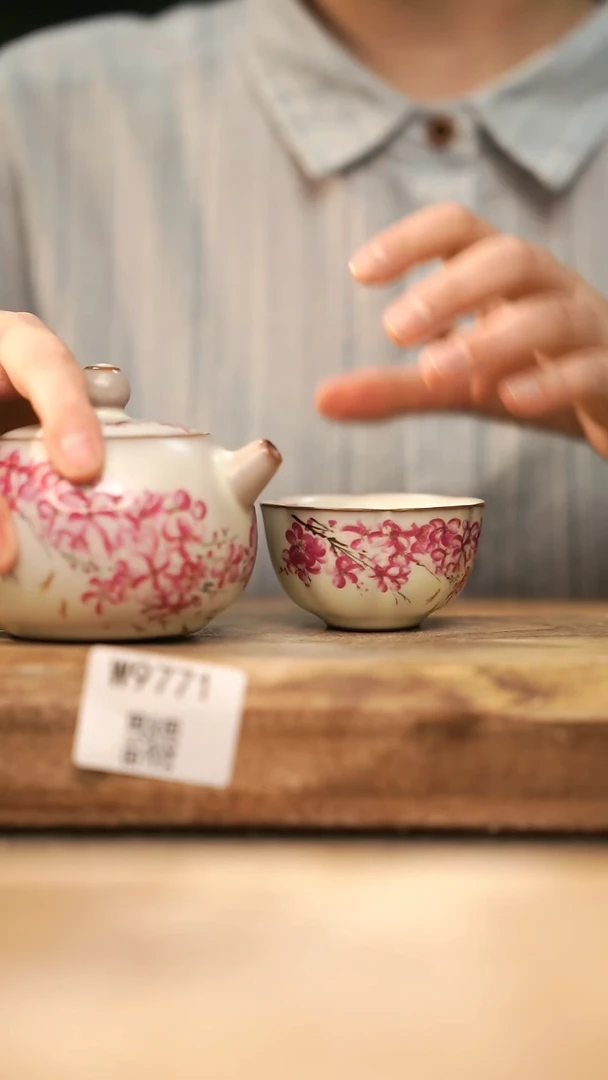 茶具【经典福利】/ 套装@@W9771