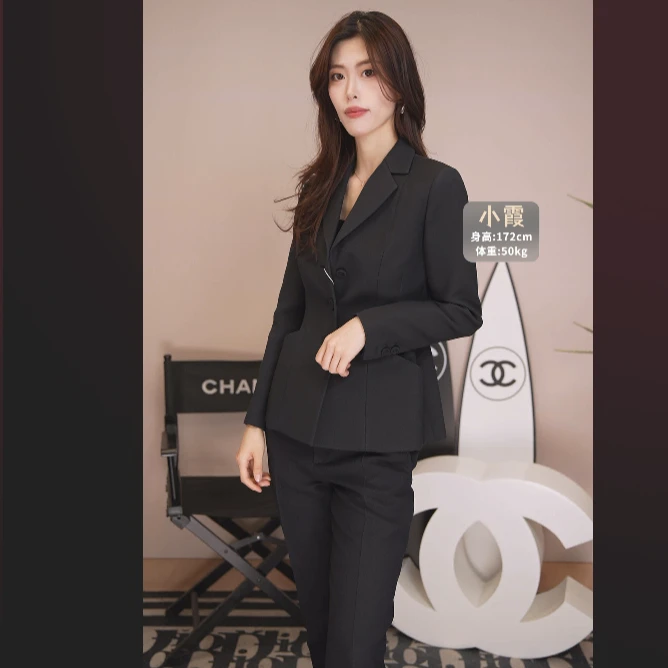 95新 DIOR/迪奥 麦殿/羊毛混织衣服外套36码/250407VDYXH05