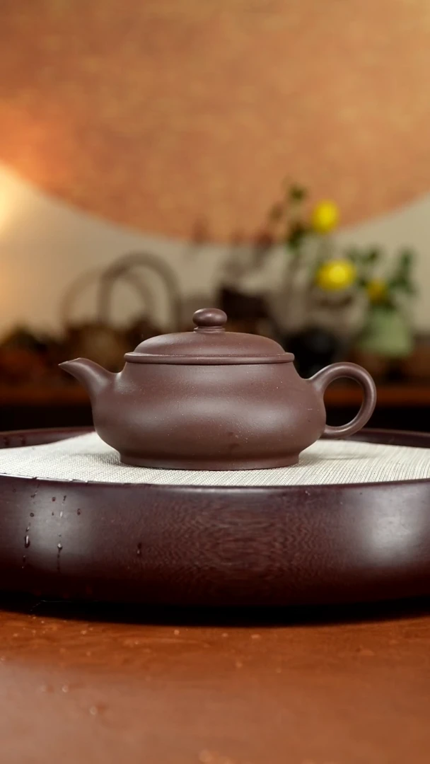 茶壶紫砂宜兴紫砂壶