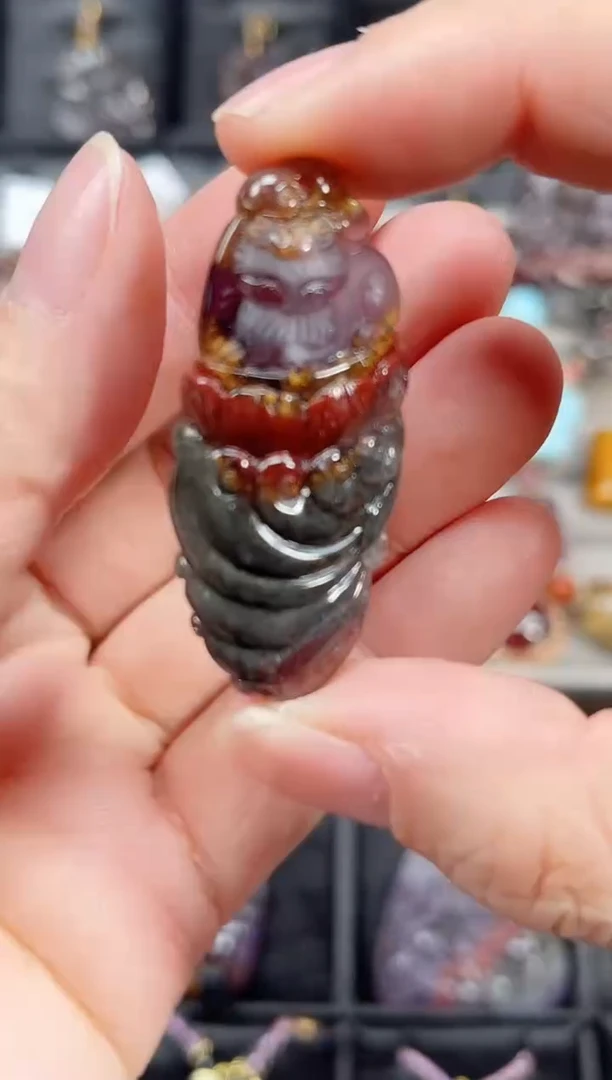 颈饰未镶嵌水晶【百晶灵儿】定制款