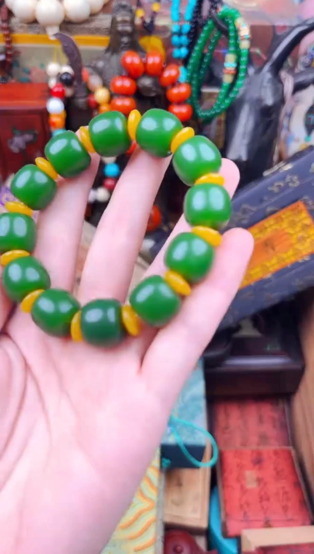 手串未镶嵌和田玉飞姐精品专属推荐37