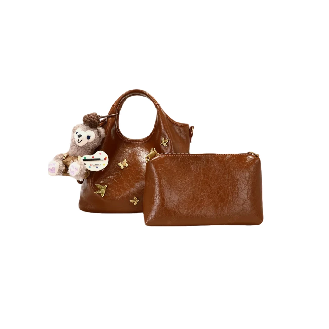 2025新款女士斜挎包