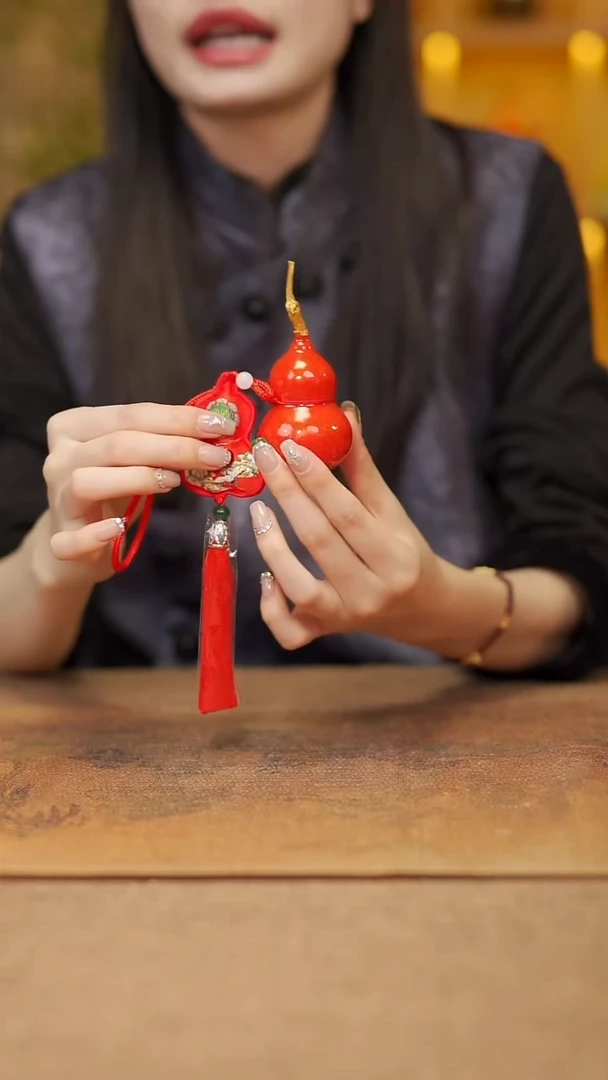 【闪购商品】812宴禾堂大漆工艺小葫芦68