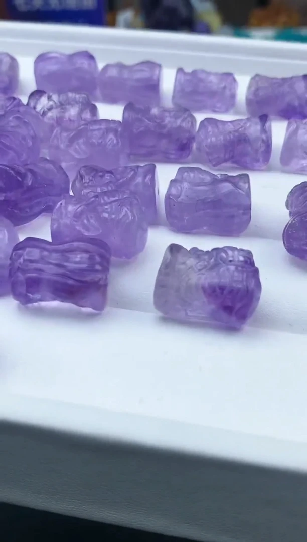 【闪购商品】水晶颈饰未镶嵌25a多样性发其一/1.22/1个