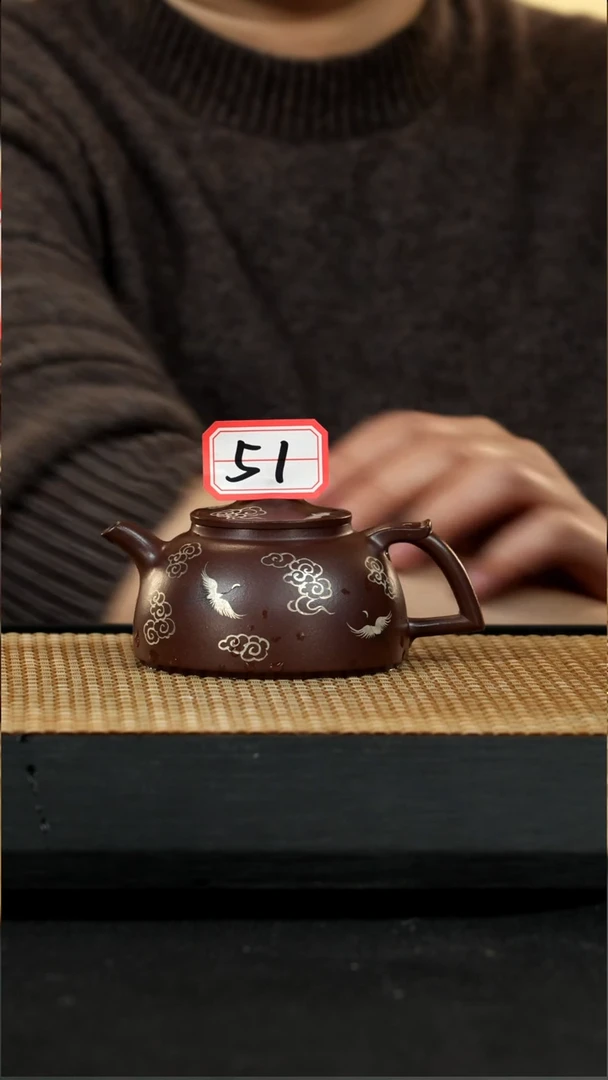 宜兴紫砂壶茶壶51
