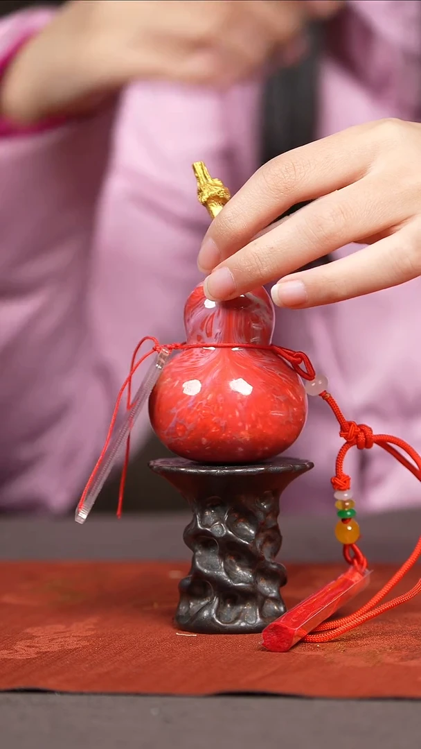 【闪购商品】270号葫芦摆件挂件脖挂A