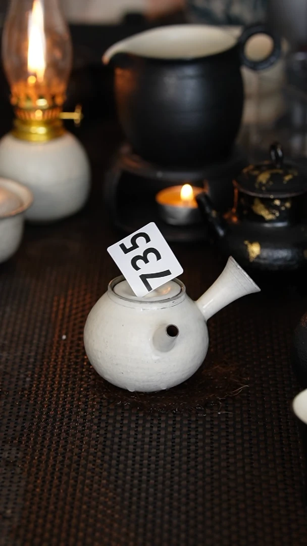 【闪购商品】735景德镇{立梦陶}手作