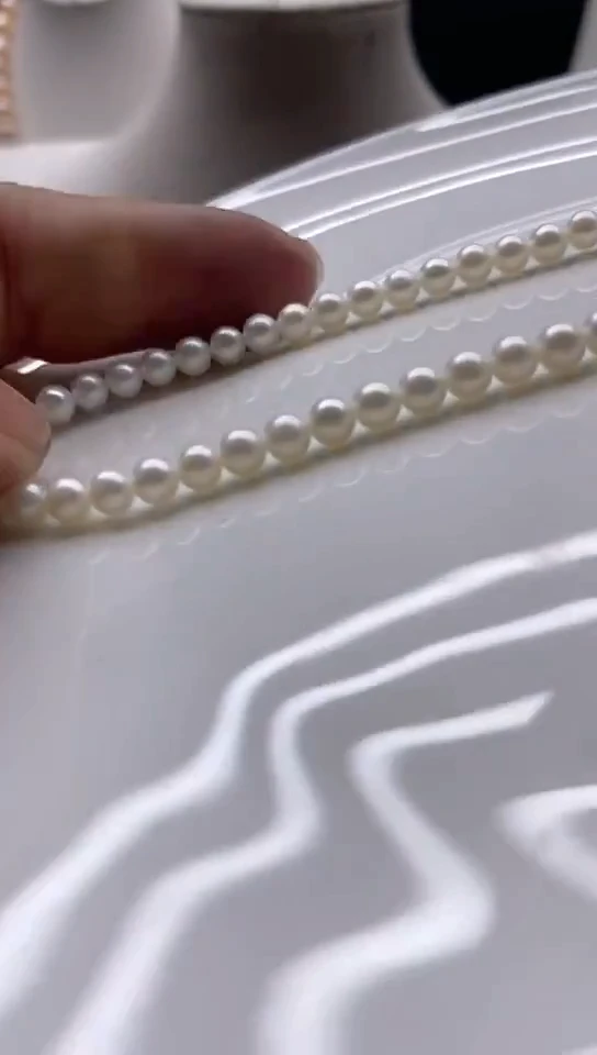 颈饰未镶嵌淡水珍珠1