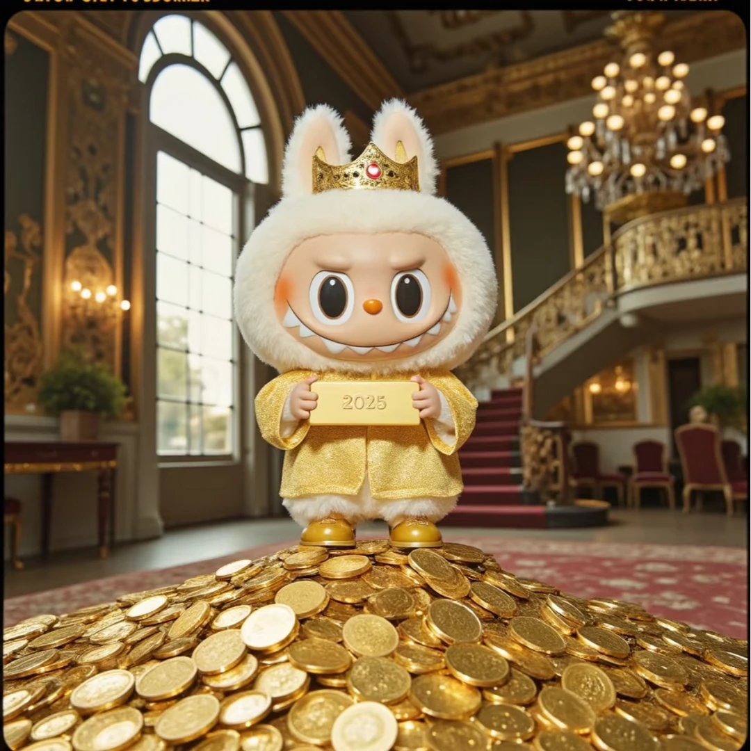 【潮玩大作战】直播代拆小松子潮玩盲盒手办玩偶【代拆】