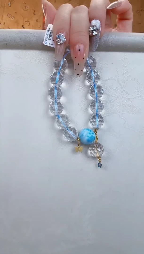 手串未镶嵌水晶手串2232